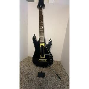 Guitar Hero Live Wireless Guitar 0000654 PS3 PS4 Xbox 360 One No Dongle Working